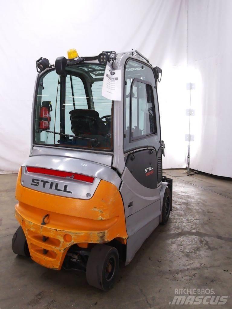Still RX60-30L Elektrische heftrucks