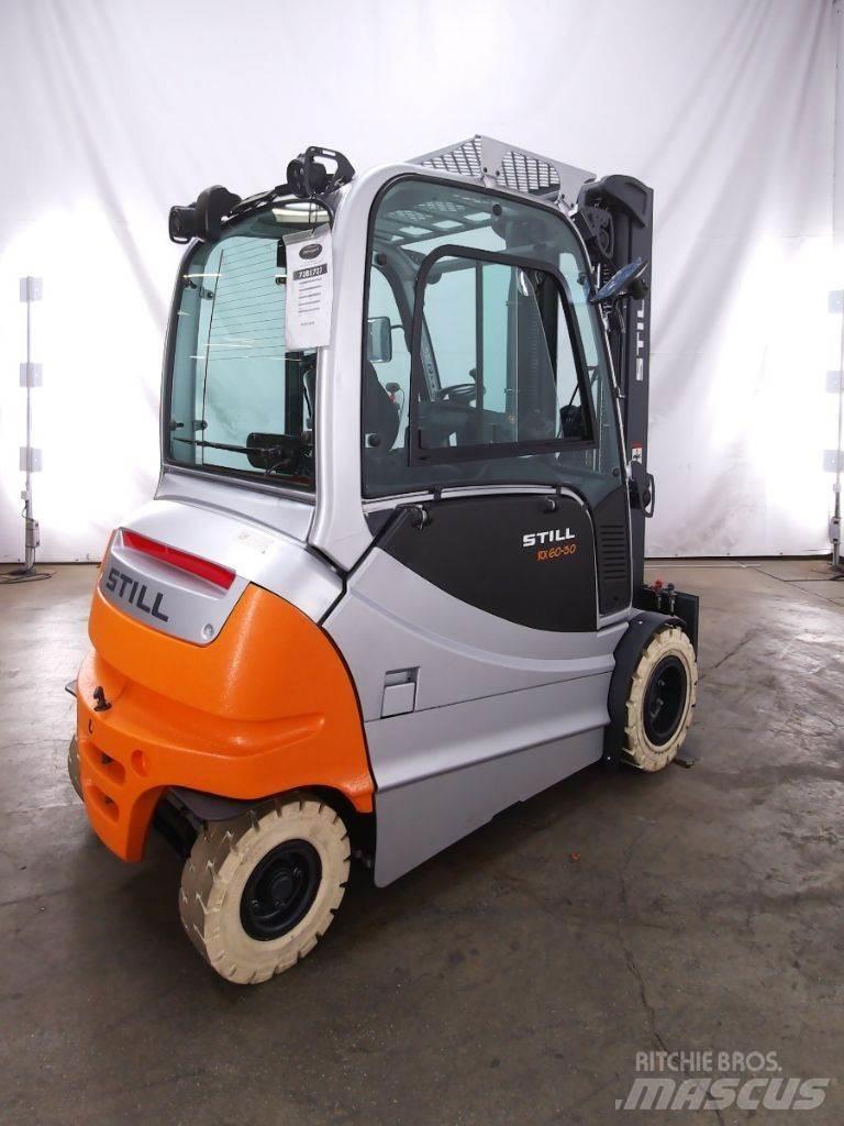 Still RX60-30L Elektrische heftrucks
