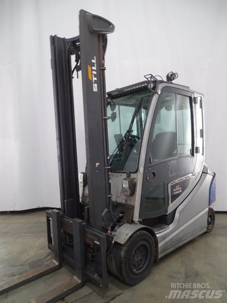 Still RX60-30L Elektrische heftrucks