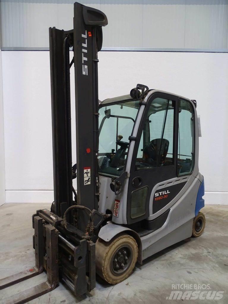 Still RX60-30L Elektrische heftrucks