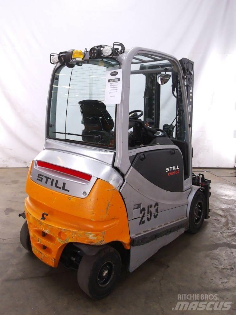 Still RX60-30L Elektrische heftrucks