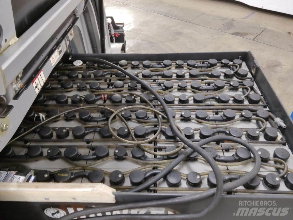 Still RX60-30L Elektrische heftrucks