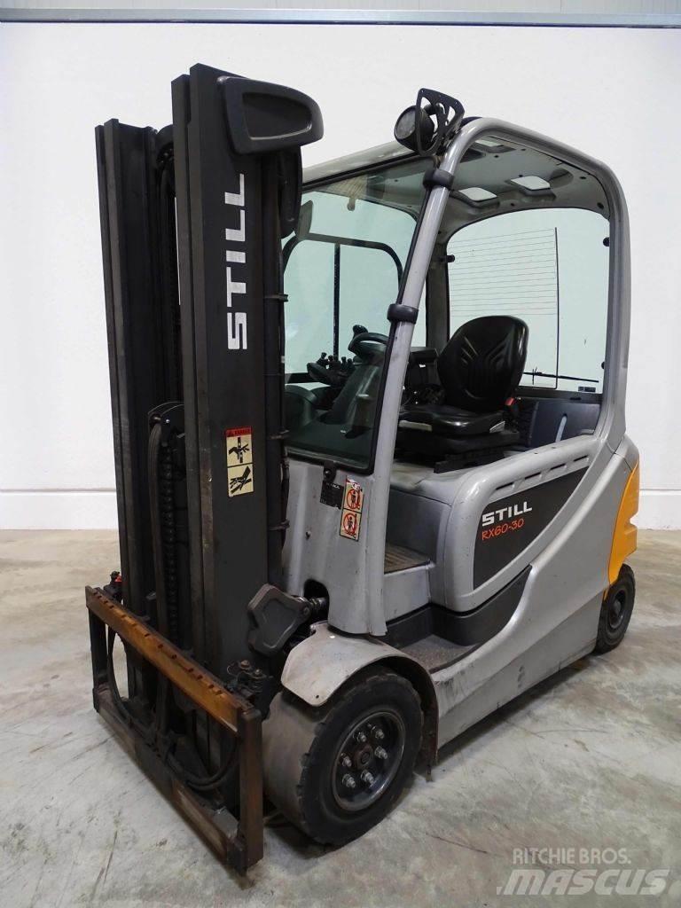 Still RX60-30L Elektrische heftrucks