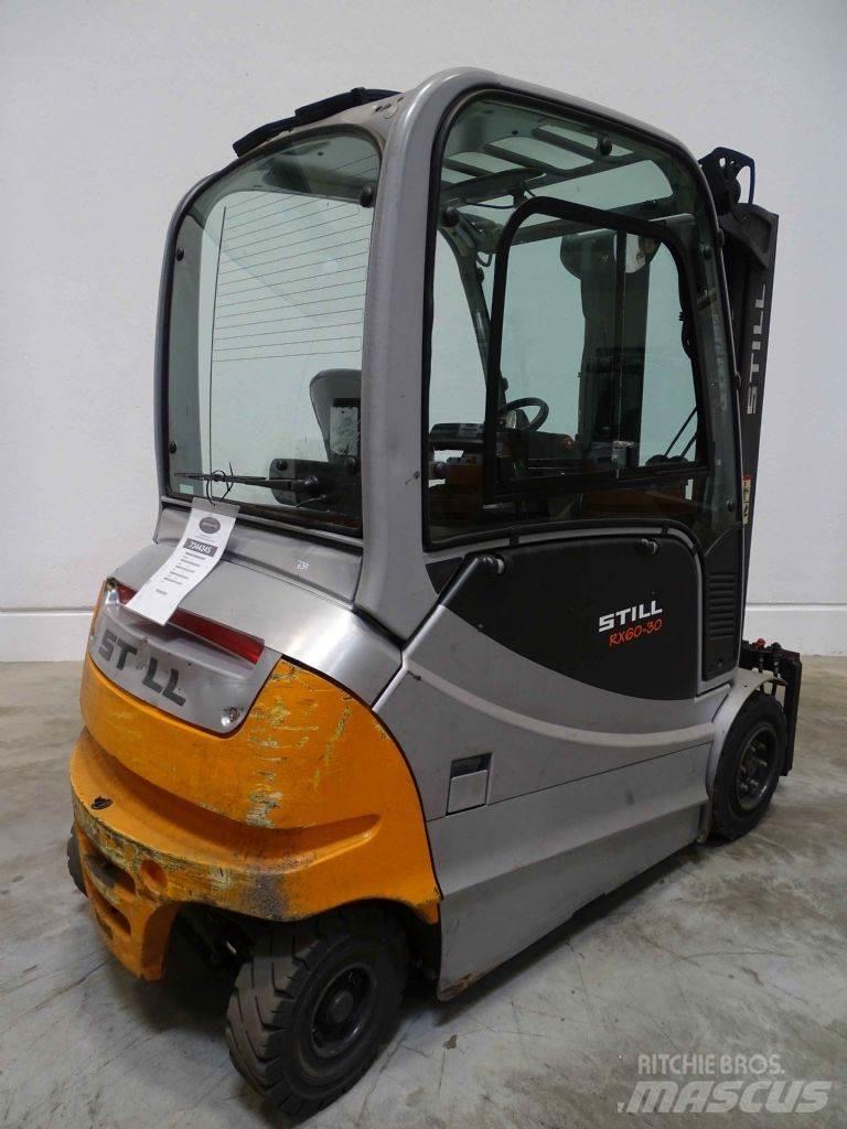 Still RX60-30L Elektrische heftrucks