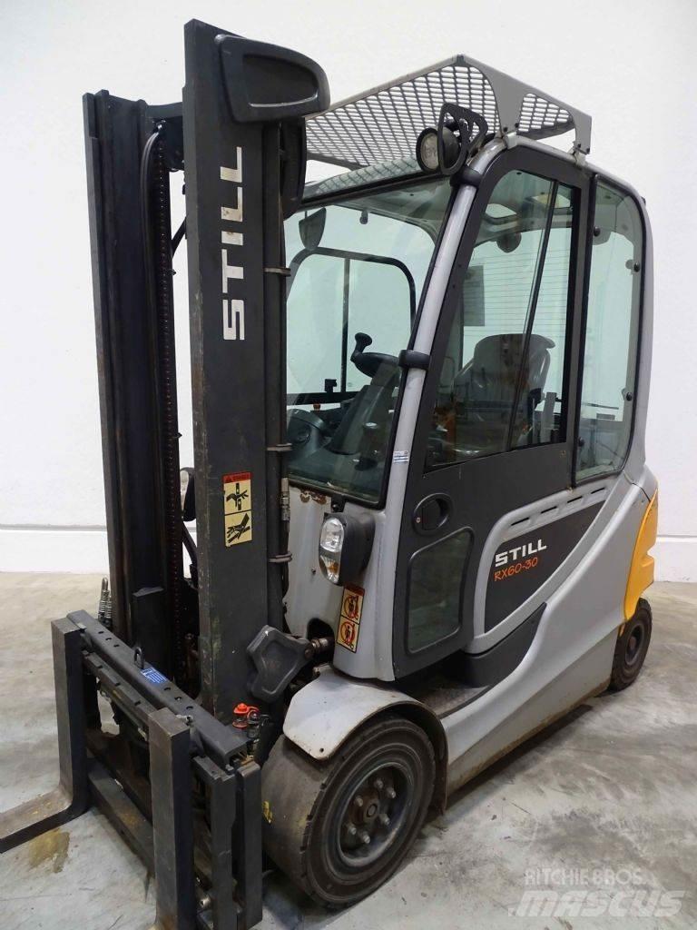 Still RX60-30L Elektrische heftrucks