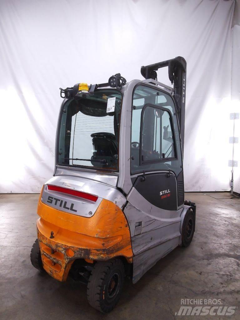 Still RX60-30L Elektrische heftrucks