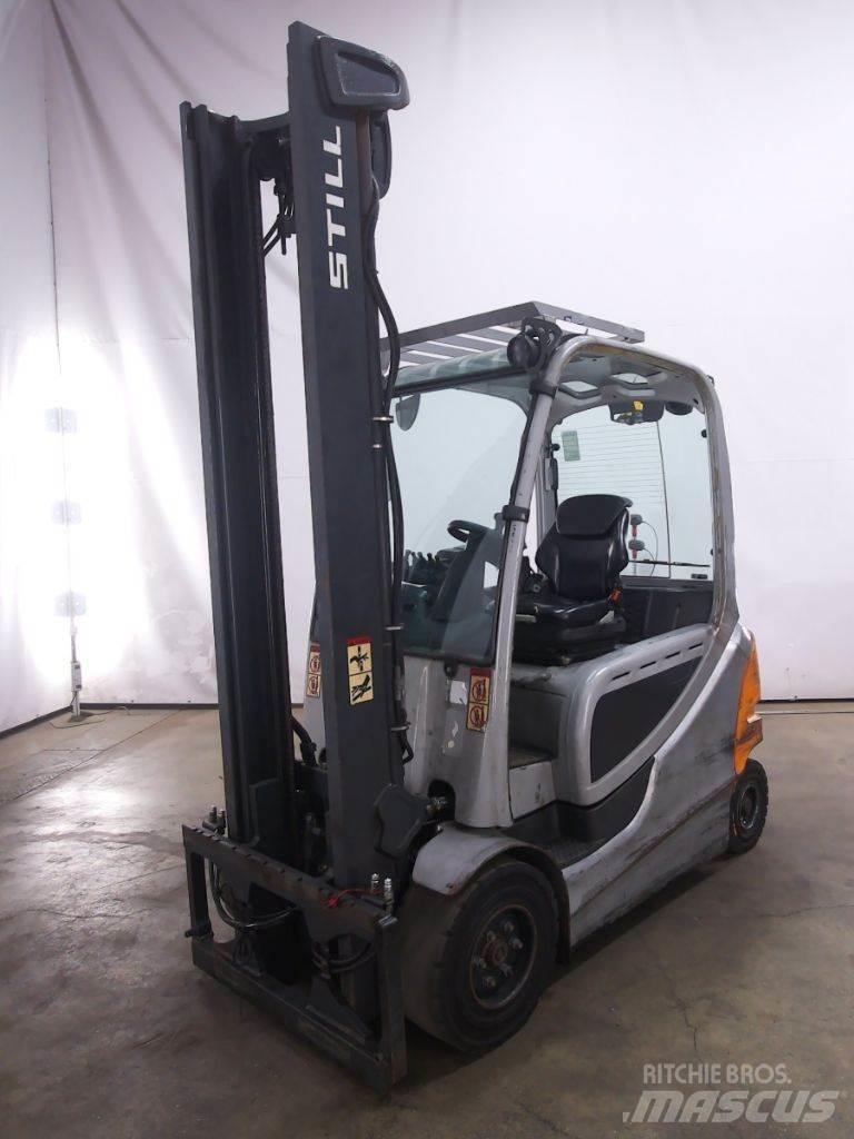 Still RX60-30L Elektrische heftrucks
