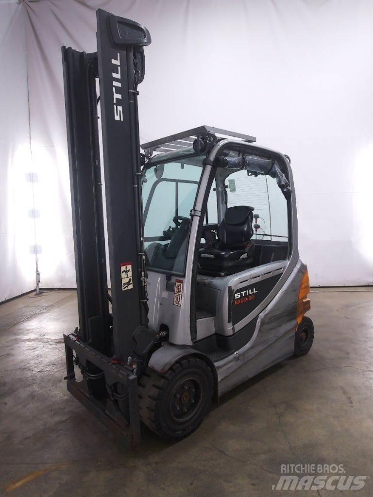 Still RX60-30L Elektrische heftrucks