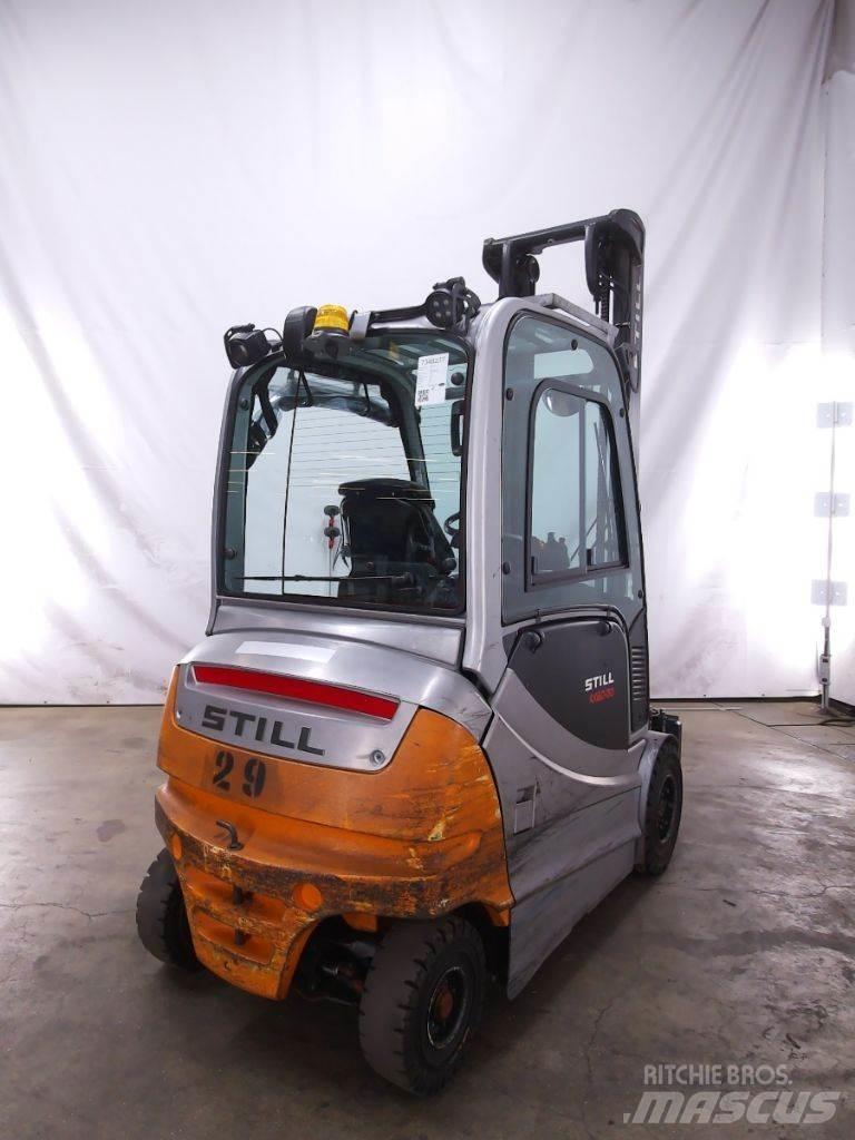 Still RX60-30L Elektrische heftrucks