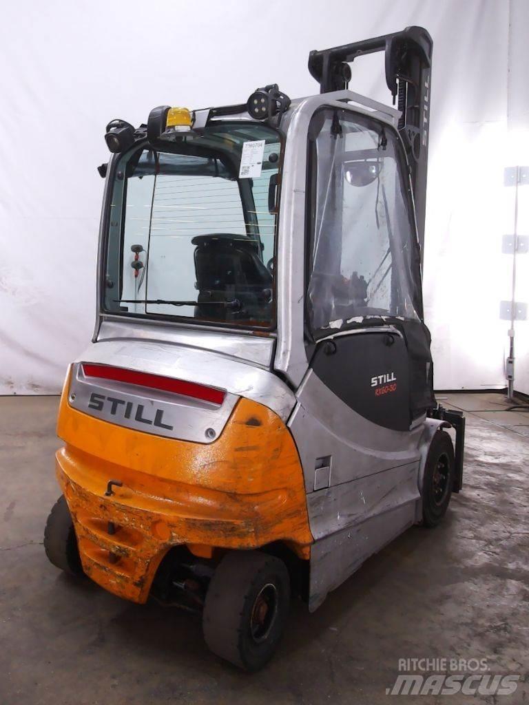 Still RX60-30L Elektrische heftrucks