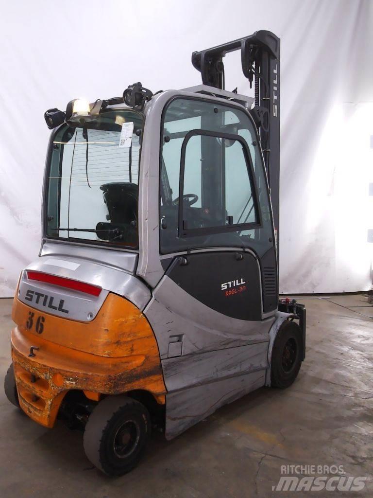 Still RX60-30L Elektrische heftrucks