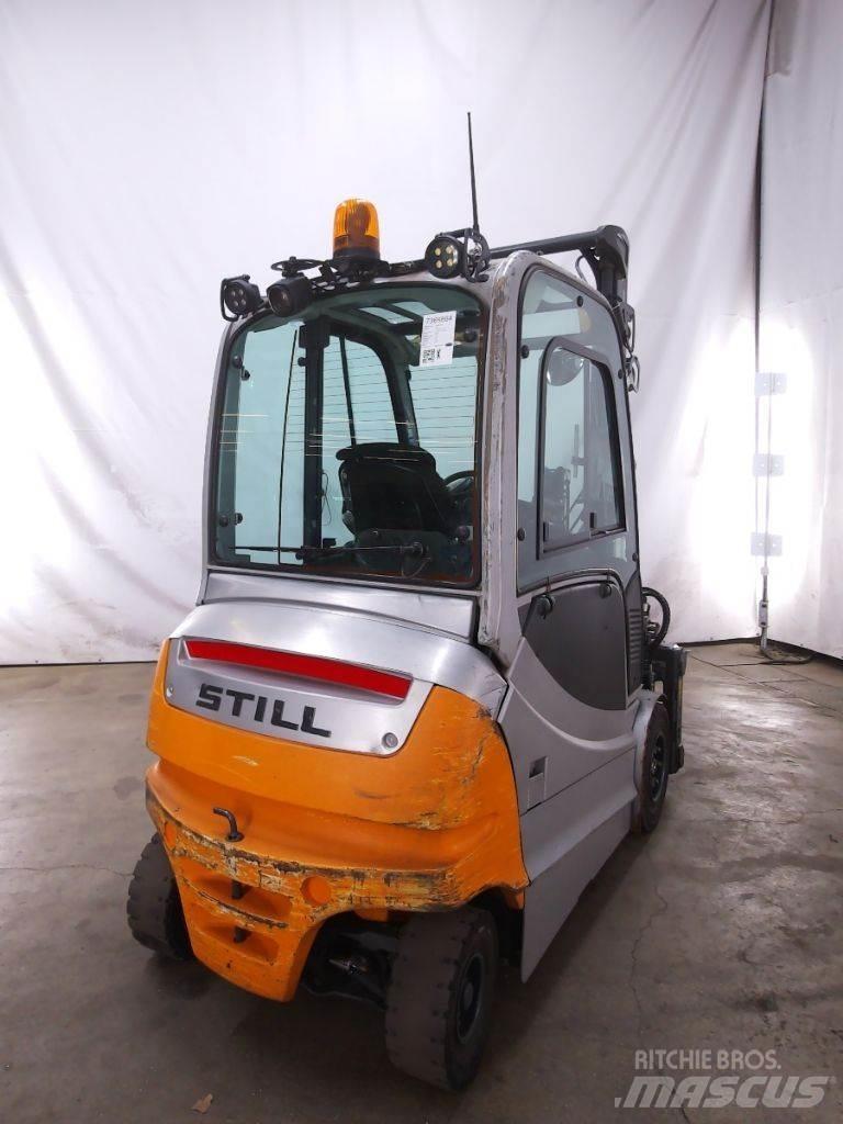 Still RX60-30L Elektrische heftrucks