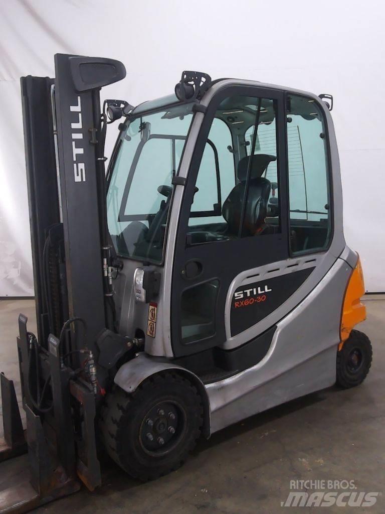 Still RX60-30L Elektrische heftrucks