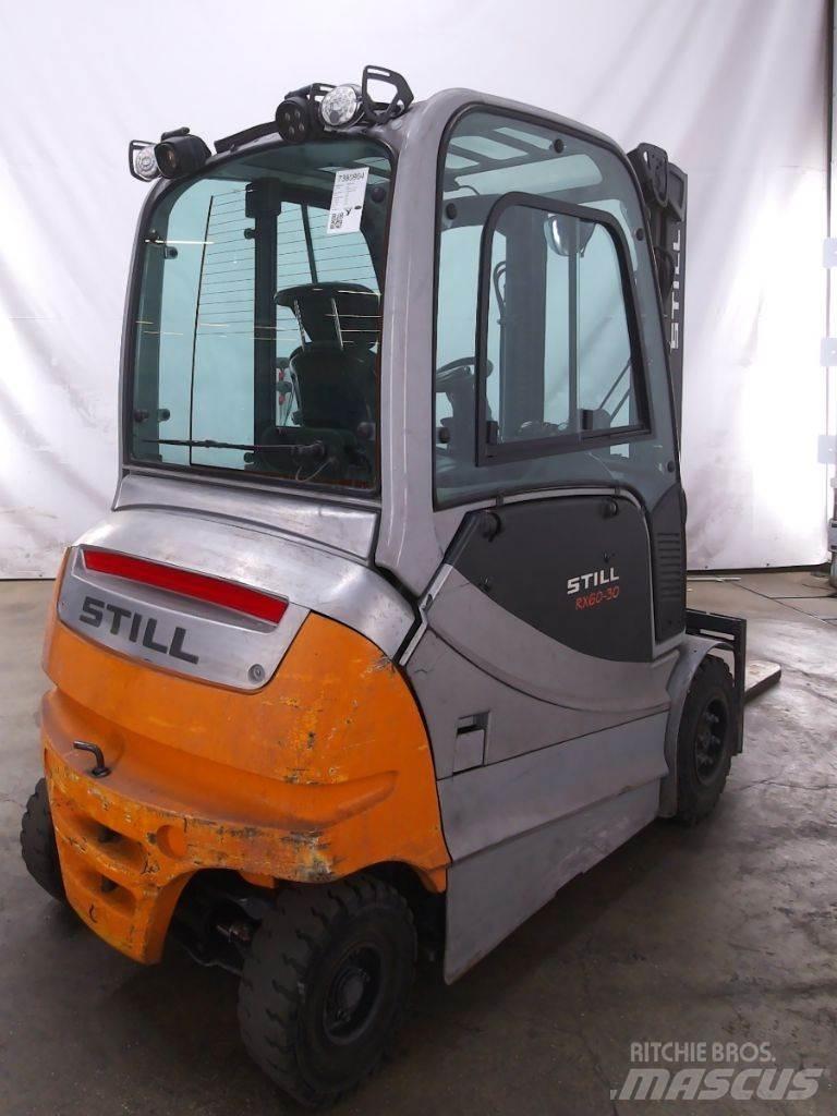 Still RX60-30L Elektrische heftrucks
