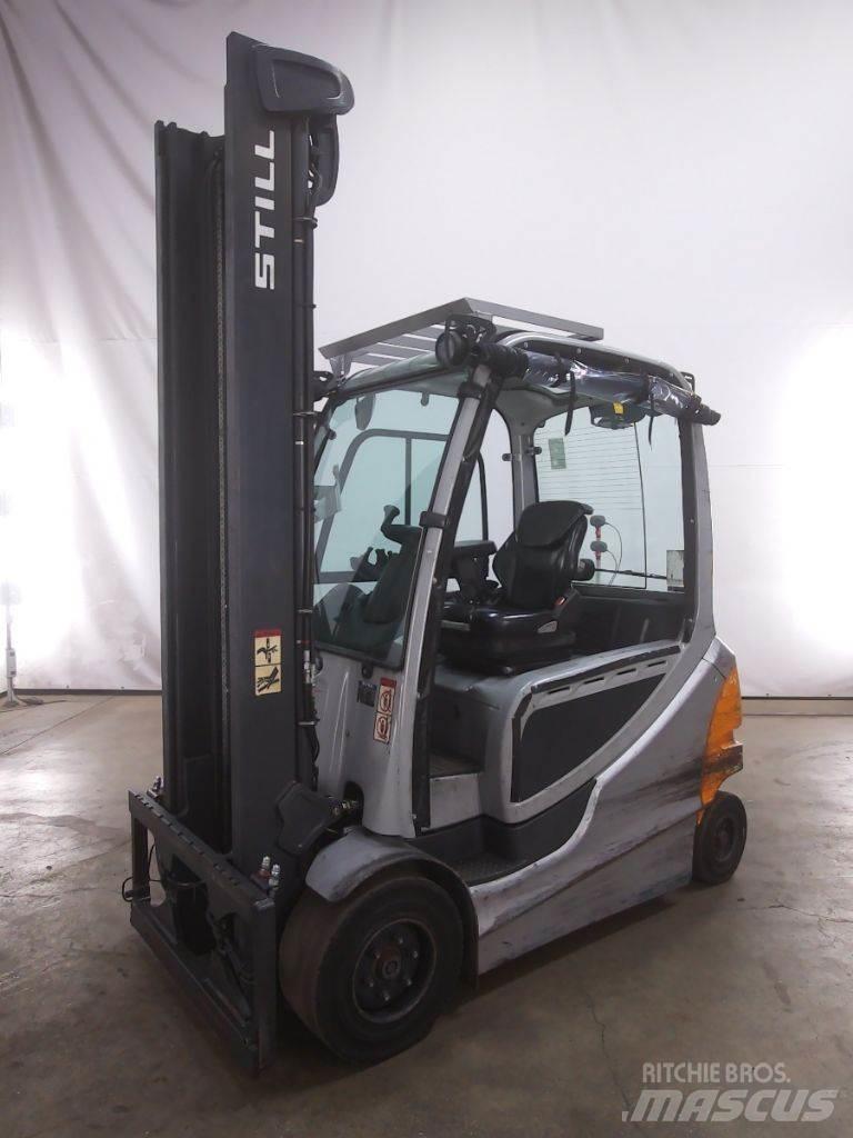 Still RX60-30L Elektrische heftrucks