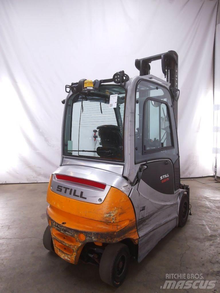 Still RX60-30L Elektrische heftrucks