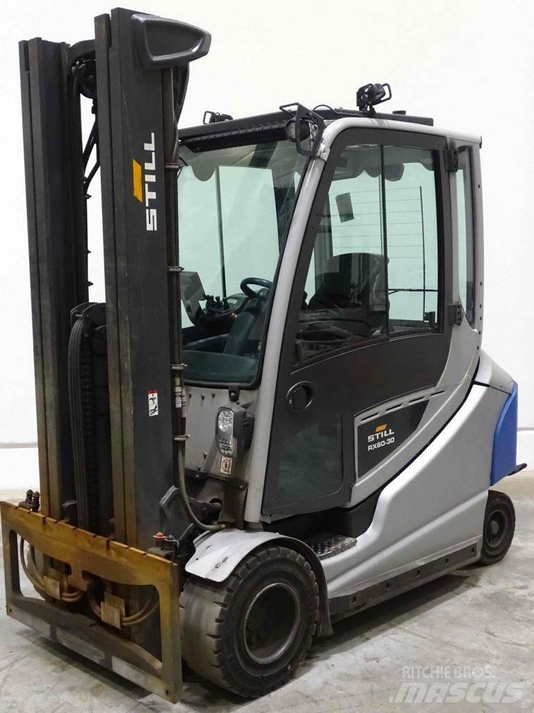 Still RX60-30L Elektrische heftrucks