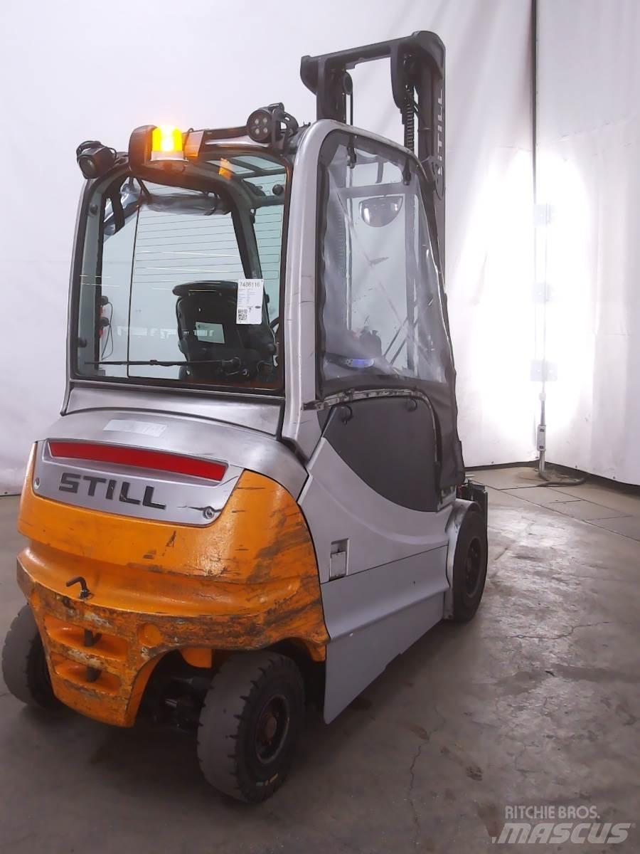 Still RX60-30L Elektrische heftrucks