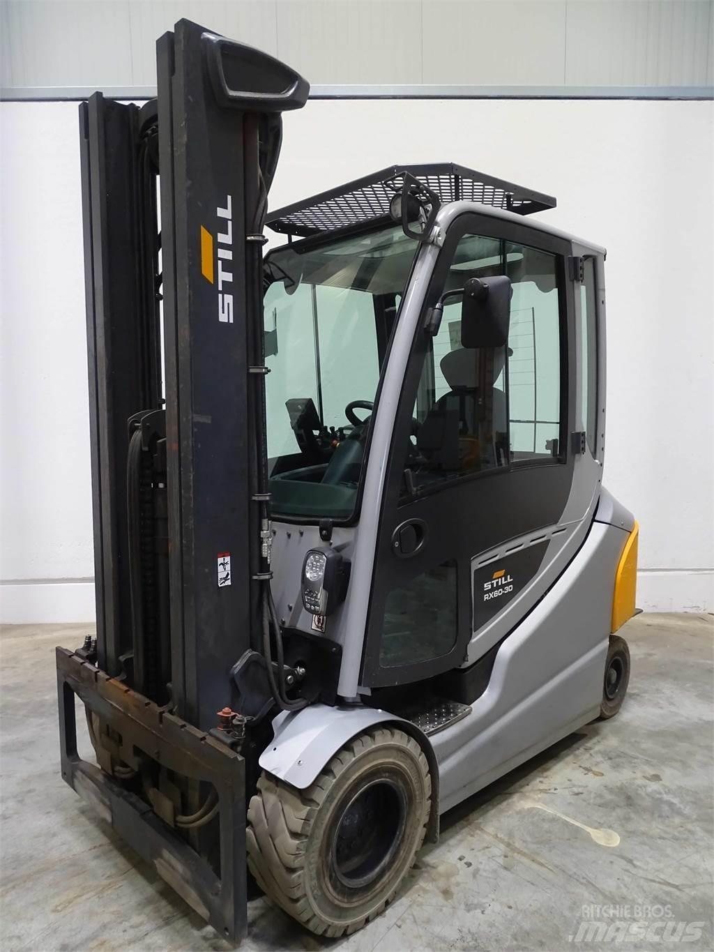 Still RX60-30L Elektrische heftrucks