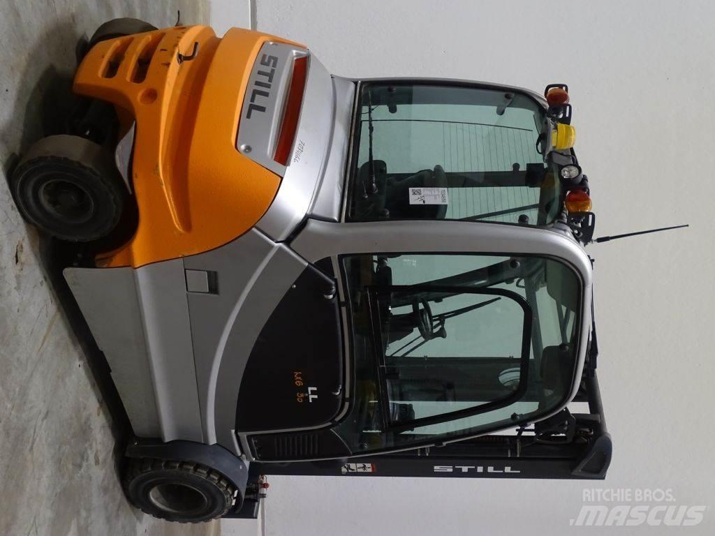 Still RX60-35 Elektrische heftrucks