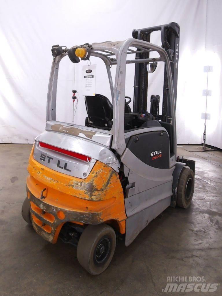 Still RX60-35 Elektrische heftrucks