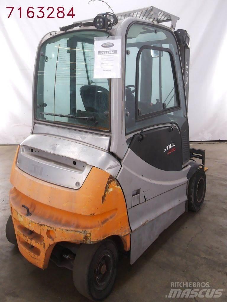 Still RX60-35 Elektrische heftrucks