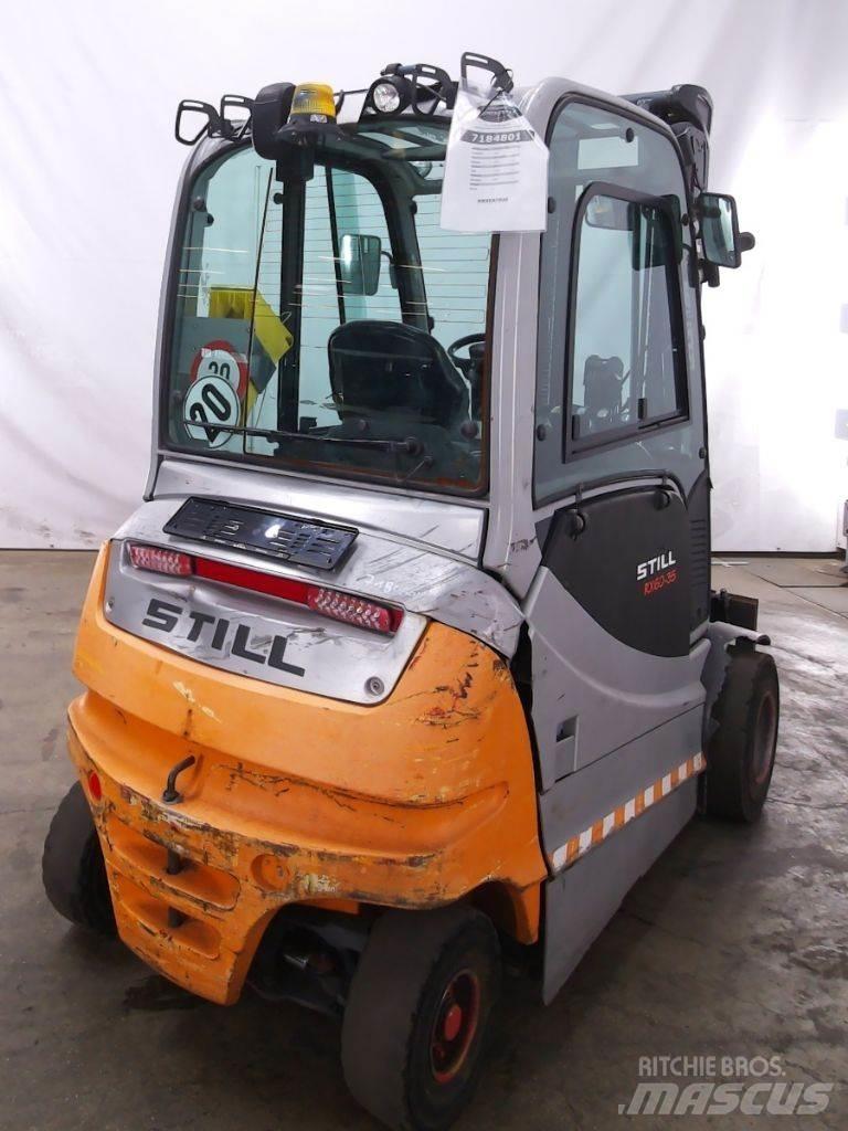 Still RX60-35 Elektrische heftrucks