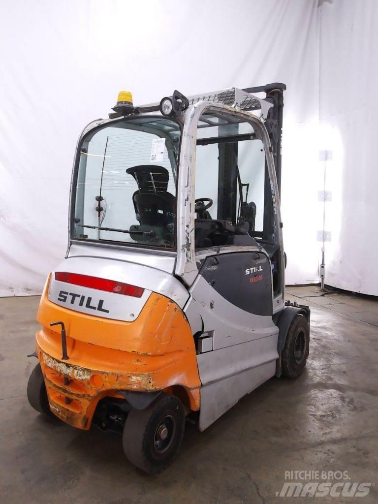 Still RX60-35 Elektrische heftrucks