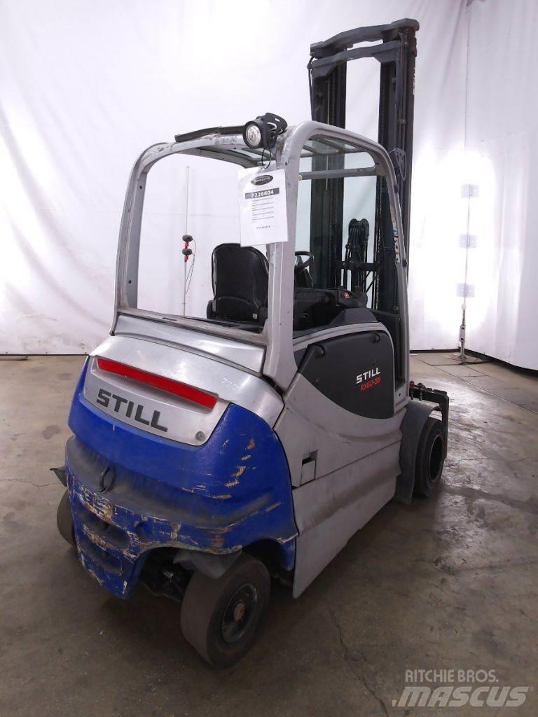 Still RX60-35 Elektrische heftrucks