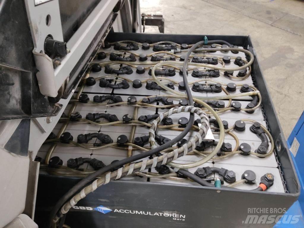Still RX60-35 Elektrische heftrucks