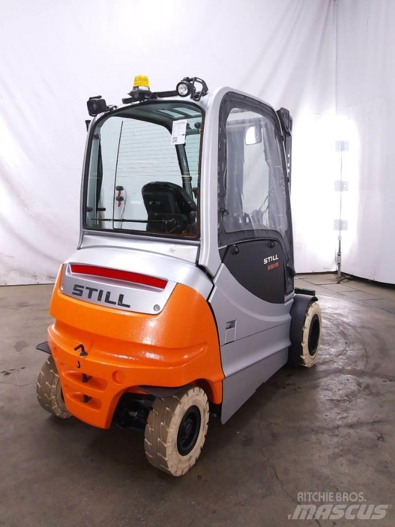Still RX60-35 Elektrische heftrucks