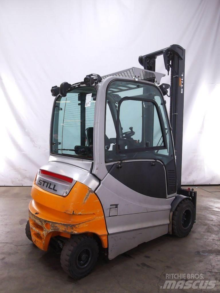 Still RX60-35 Elektrische heftrucks