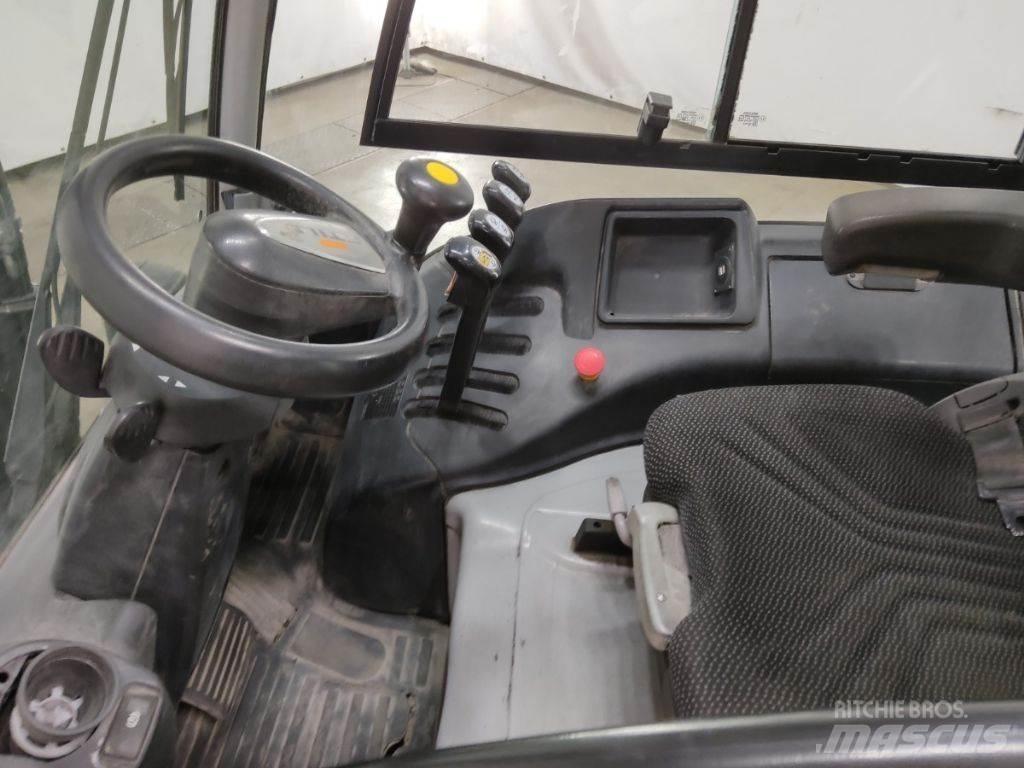 Still RX60-35 Elektrische heftrucks