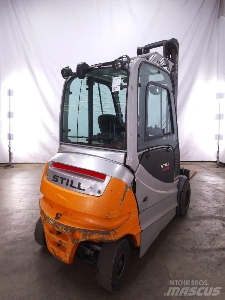 Still RX60-35 Elektrische heftrucks
