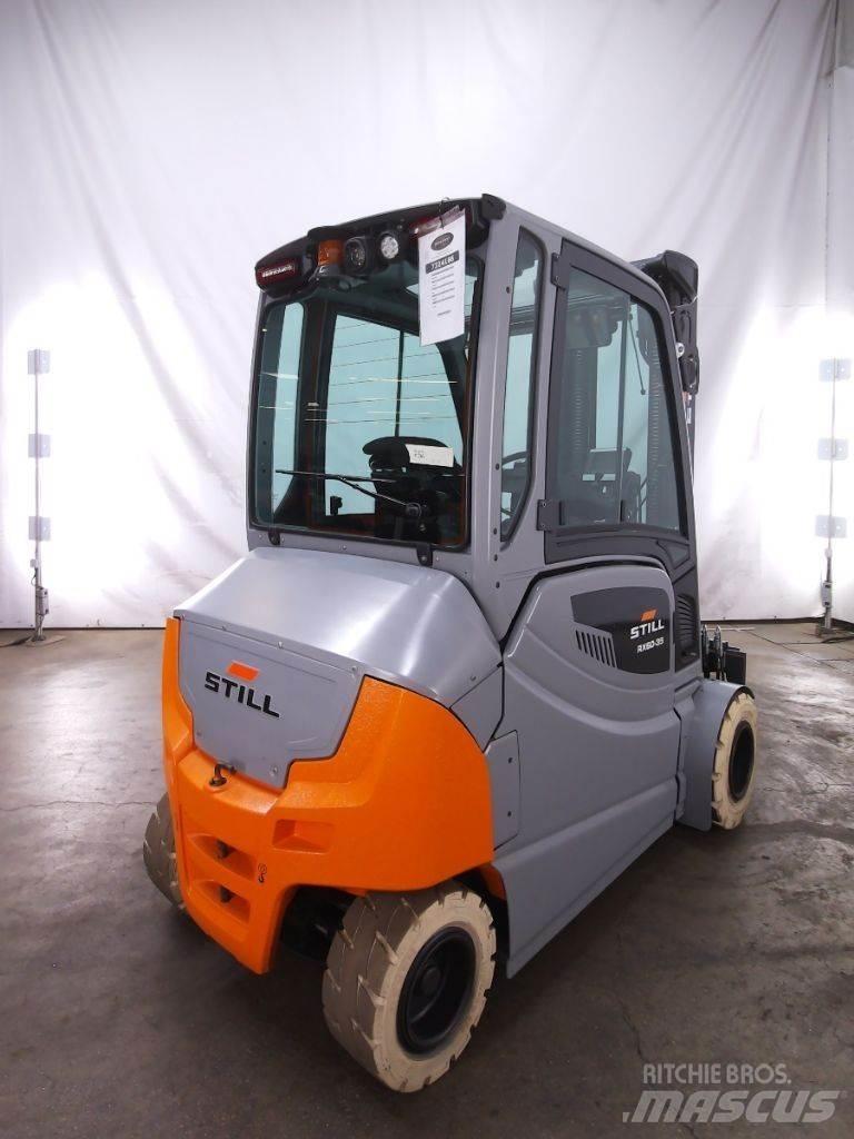 Still RX60-35 Elektrische heftrucks
