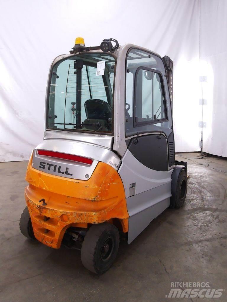 Still RX60-35 Elektrische heftrucks