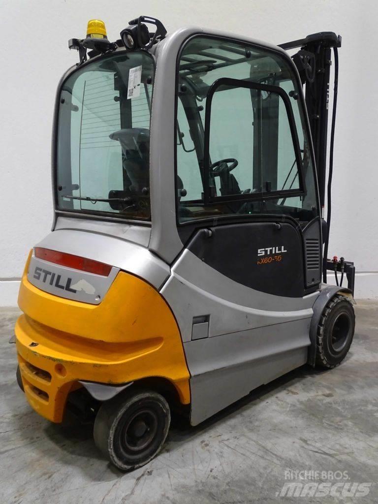 Still RX60-35 Elektrische heftrucks