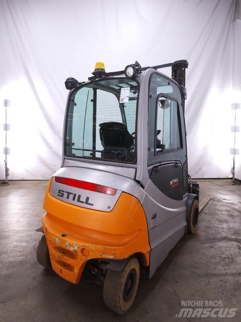 Still RX60-35 Elektrische heftrucks