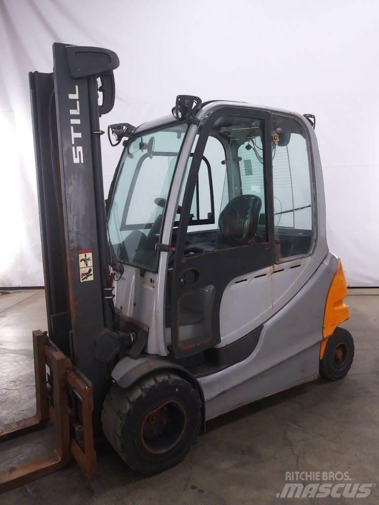 Still RX60-35 Elektrische heftrucks
