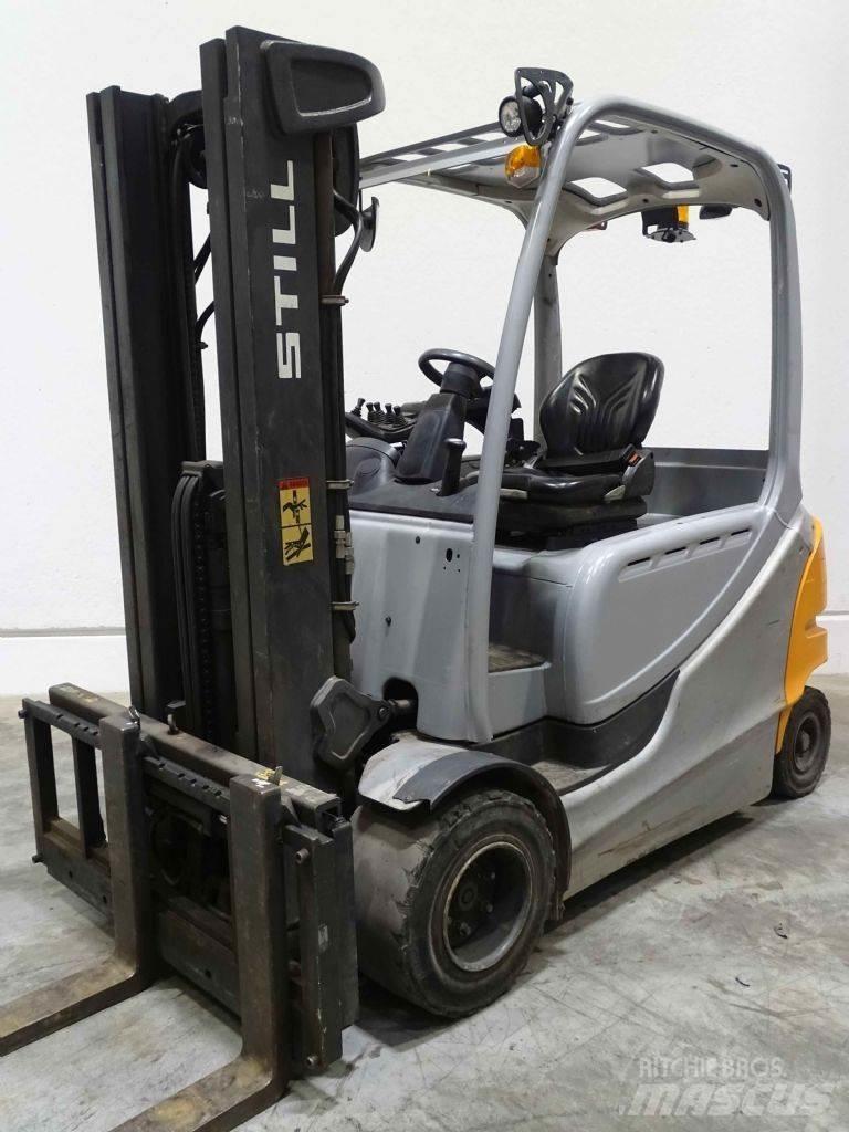 Still RX60-35 Elektrische heftrucks