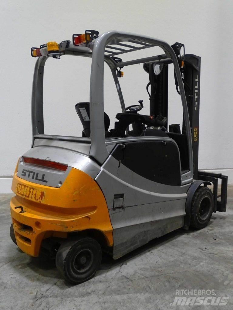 Still RX60-35 Elektrische heftrucks