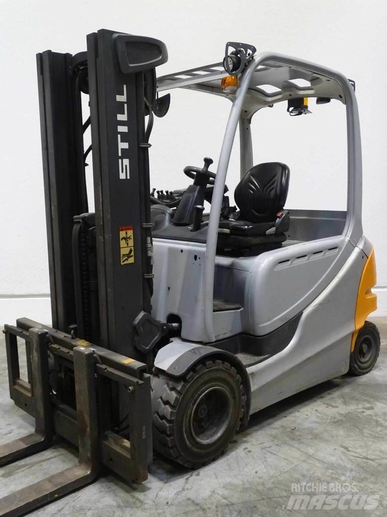 Still RX60-35 Elektrische heftrucks
