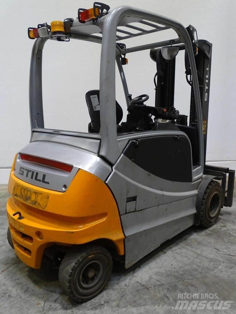 Still RX60-35 Elektrische heftrucks