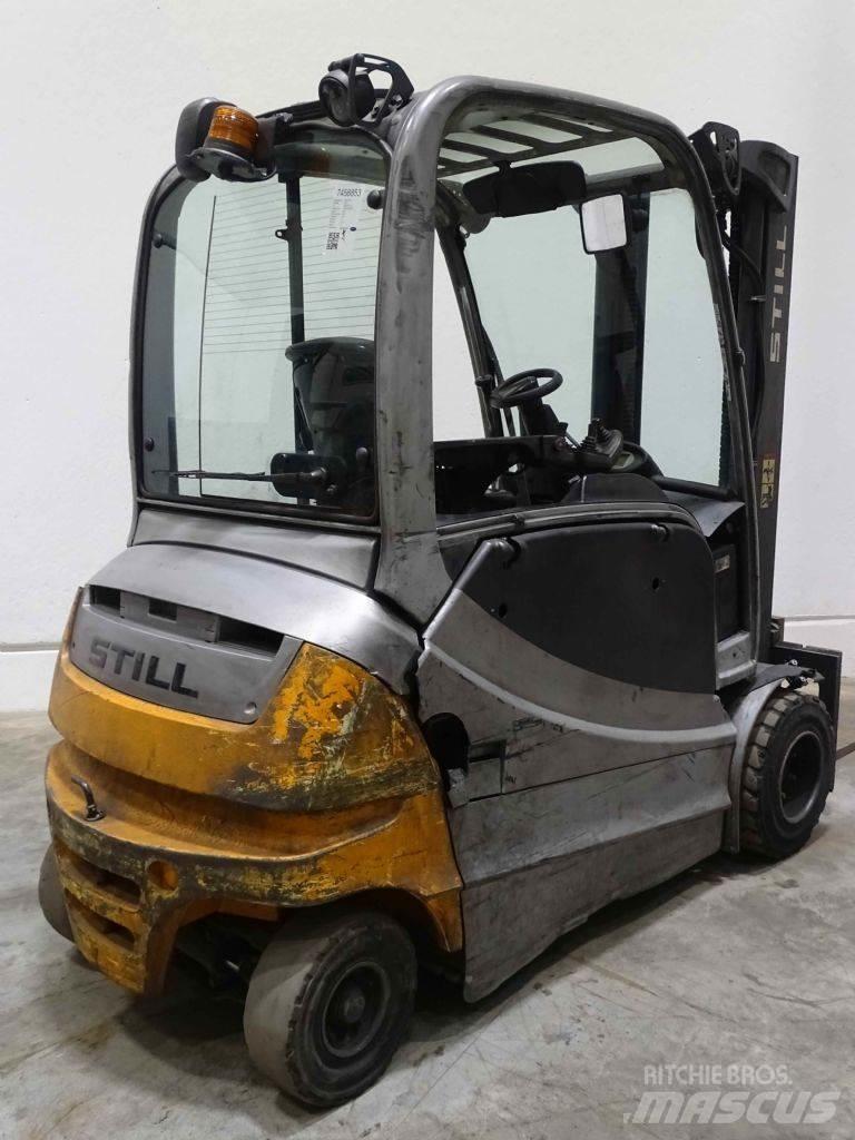 Still RX60-35 Elektrische heftrucks