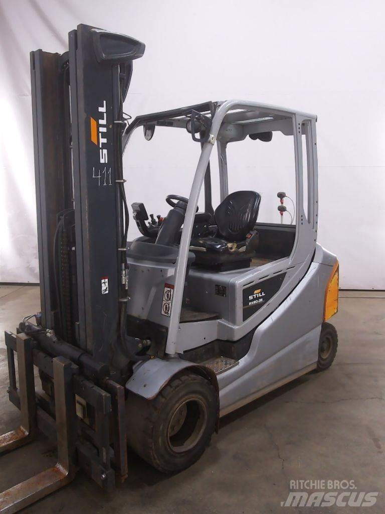 Still RX60-35 Elektrische heftrucks