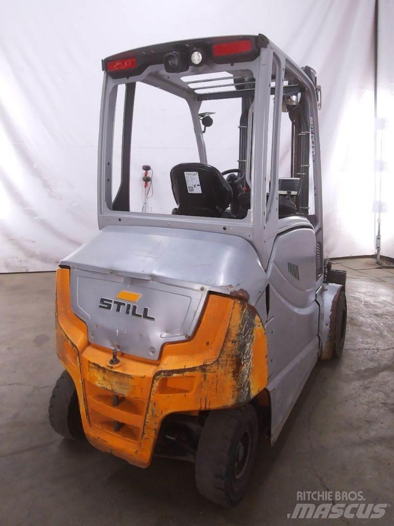 Still RX60-35 Elektrische heftrucks