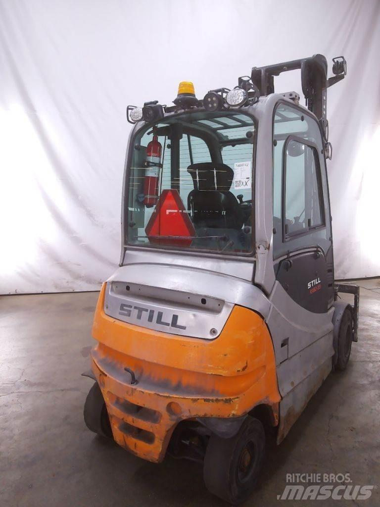 Still RX60-35 Elektrische heftrucks