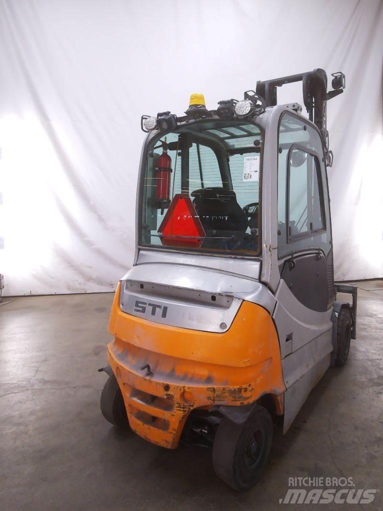 Still RX60-35 Elektrische heftrucks