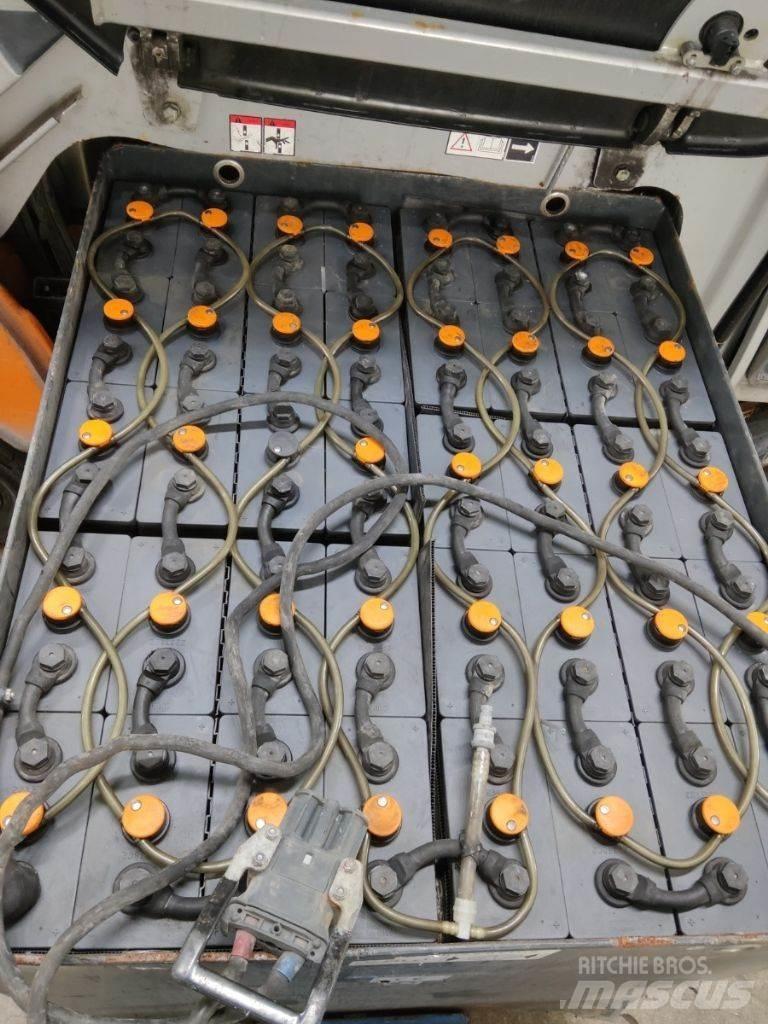 Still RX60-35 Elektrische heftrucks