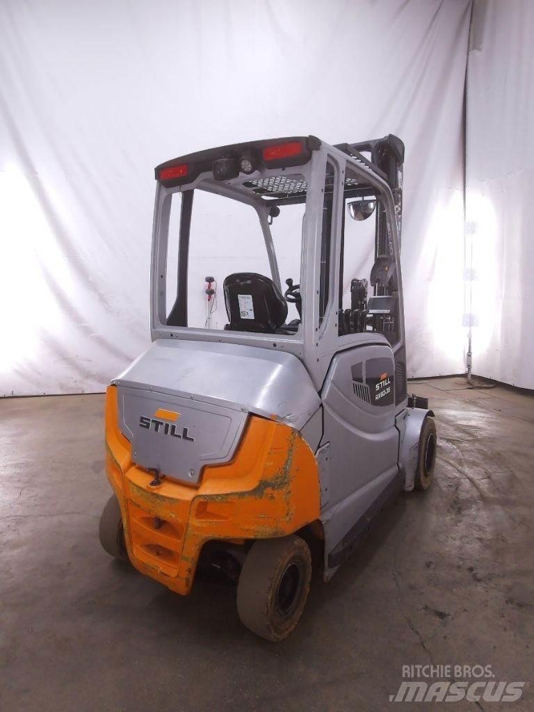 Still RX60-35 Elektrische heftrucks